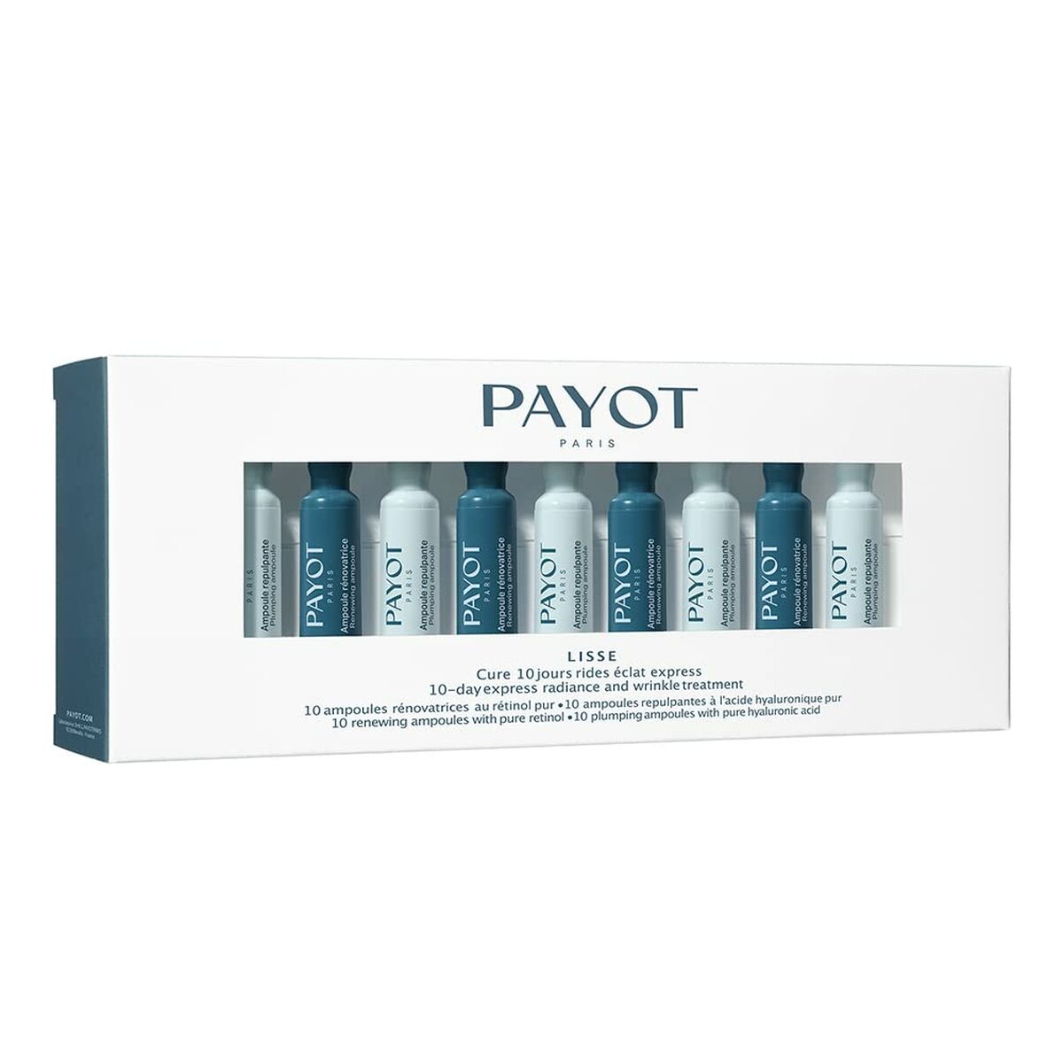 Lifting Effect Ampoules Payot Cure De Nuit-0