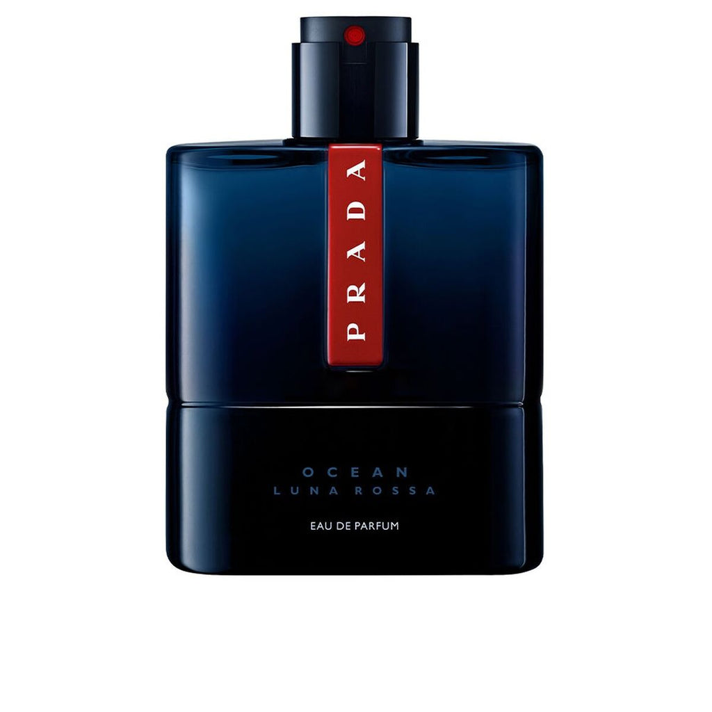 Men's Perfume Prada Luna Rossa Ocean Eau de Parfum EDP 50 ml-0